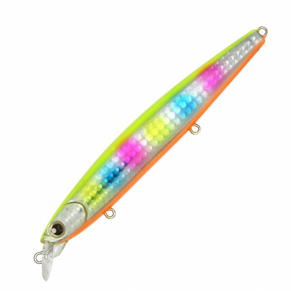 Longin Seabass Lure Hi-Standard 120F 19g #S054 LN Chart Back Candy