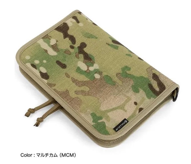 Full Clip Lure Case FPU-008 Spoon Wallet Multicam (MCM) L