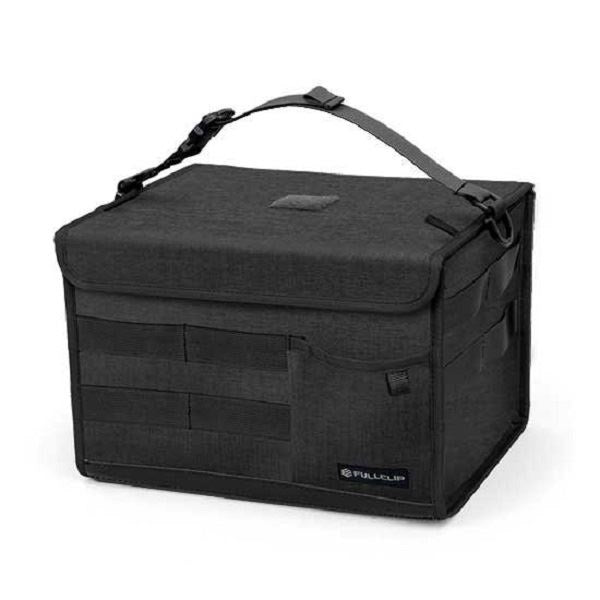 Full Clip Tackle Bag FGB-003 Inner Hatch 9.2 BLK