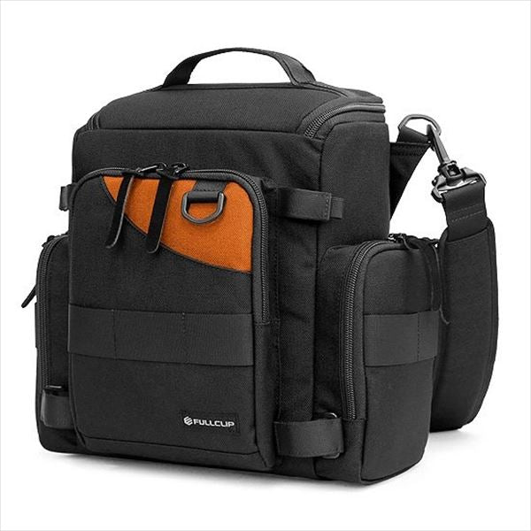 Full Clip Tackle Bag Savage BLK×ORG