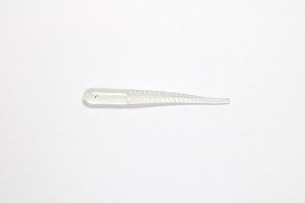 Thirty Four Worm Octpus 1.8inch Silver