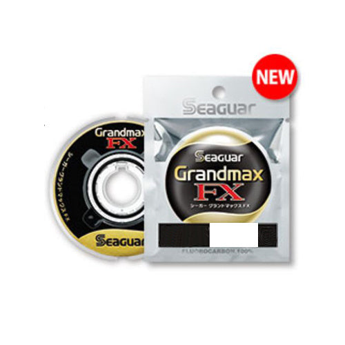 Kureha Seaguar Grand Max FX 60m #0.3