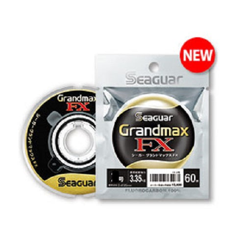 Kureha Seaguar Grand Max FX 60m #1.75