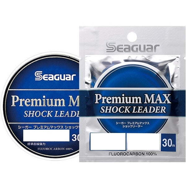 Kureha Seaguar Premium Max Shock Leader 30m 2lb