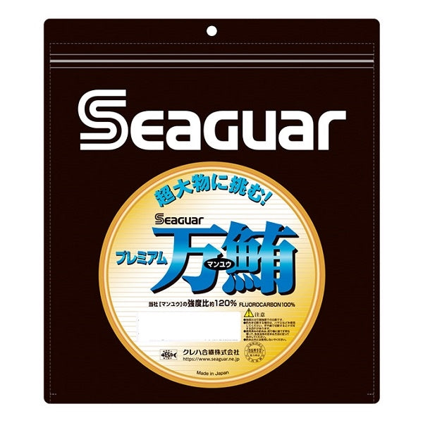 Kureha Seaguar Premium Manyou 30m #30