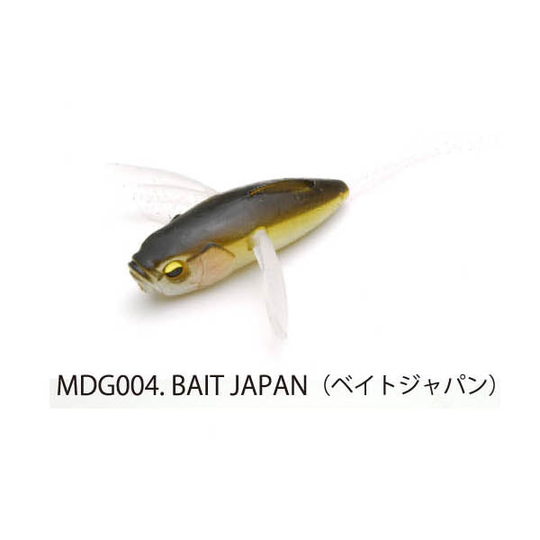 Raid Japan Worm Micro DodgeBait Japan