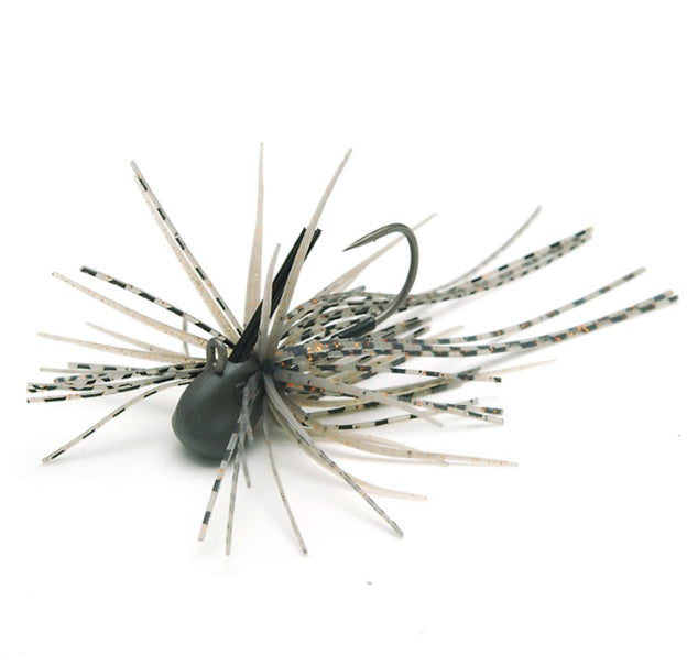 Raid Japan Rubber Jig EGU-Dama Type-Level 5.5g Ghost Shrimp