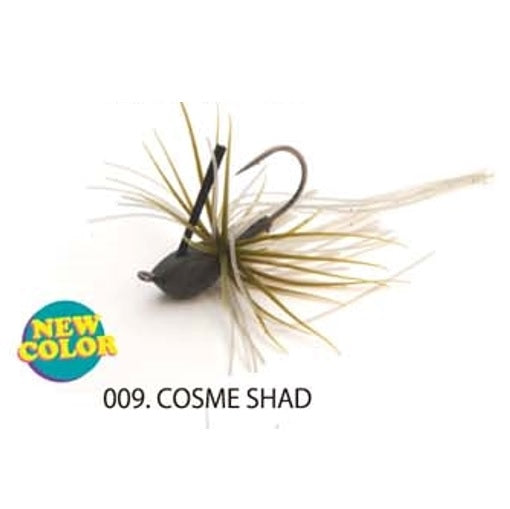 Raid Japan Rubber Jig EGU-Dama Type-Cover 3.5g Cosme Shad