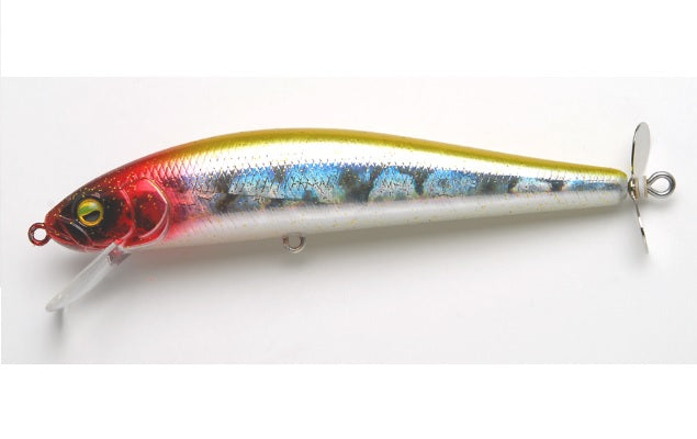 Raid Japan Bass Lure Switch Bait Answer Crown