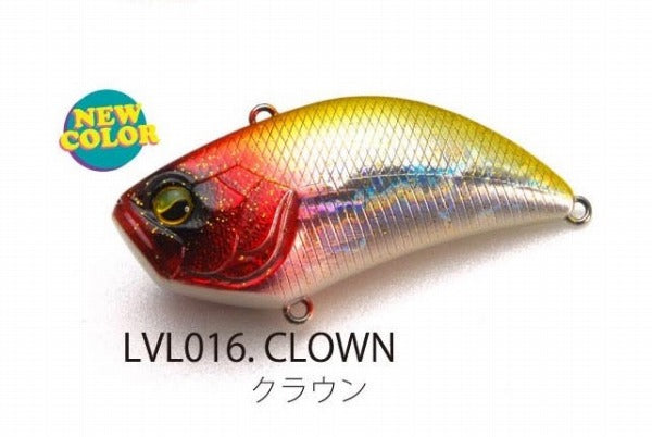 Raid Japan Bass Lure Level Vib B.I.G. Crown