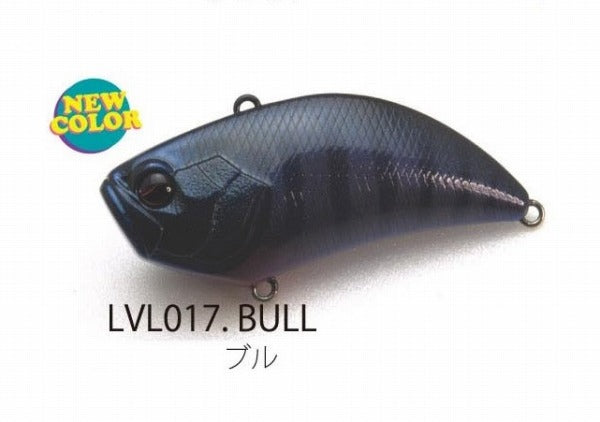 Raid Japan Bass Lure Level Vib B.I.G. #017 Bull