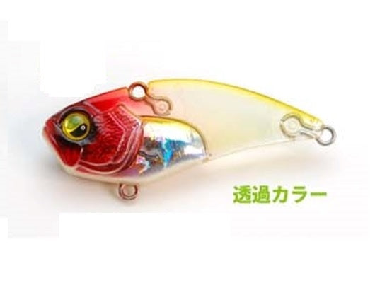 Raid Japan Bass Lure Level Vib Boost 11g Crown