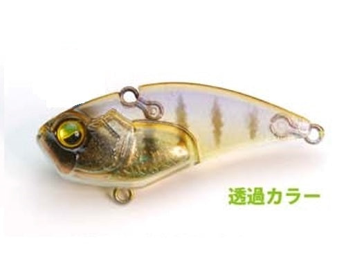 Raid Japan Bass Lure Level Vib Boost 11g Sukebe Gill