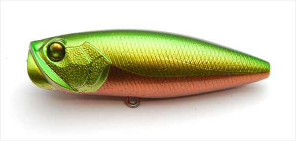 Raid Japan Bass Lure Two Side Bug Pattern