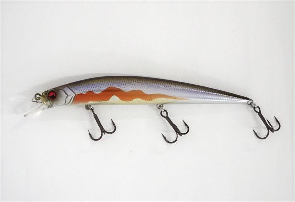 Raid Japan Bass Lure Level Minnow Ryuketsu