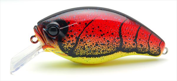 Raid Japan Bass Lure Level Crank Goriller #014 American palm crayfish