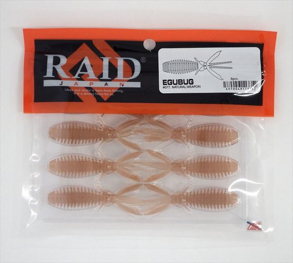 Raid Japan EGU-Bug #077 Natural Weapon