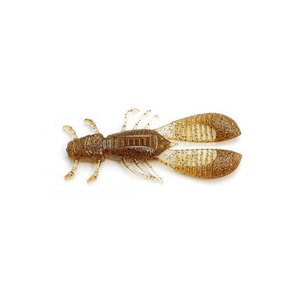 Raid Japan Worm EGU Chunk 3inch 076 Pile Shrimp