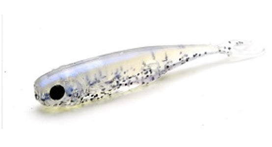 Raid Japan Worm Fish Roller Micro 074 Ice Killer