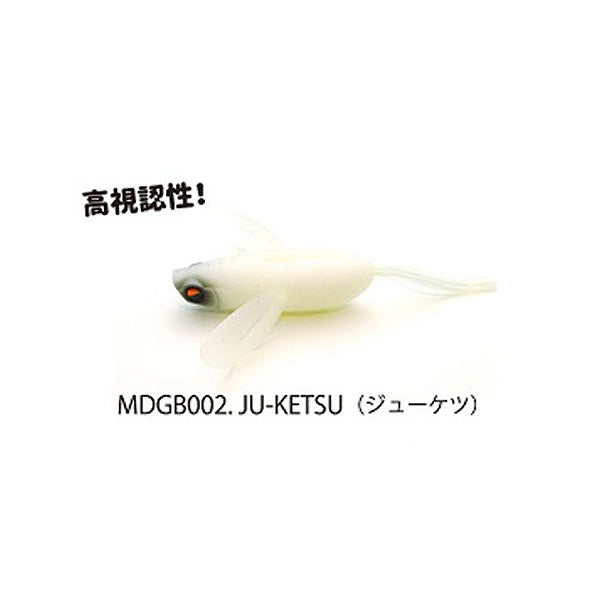 Raid Japan Worm Micro Dodge B.I.G 002.Jukestu