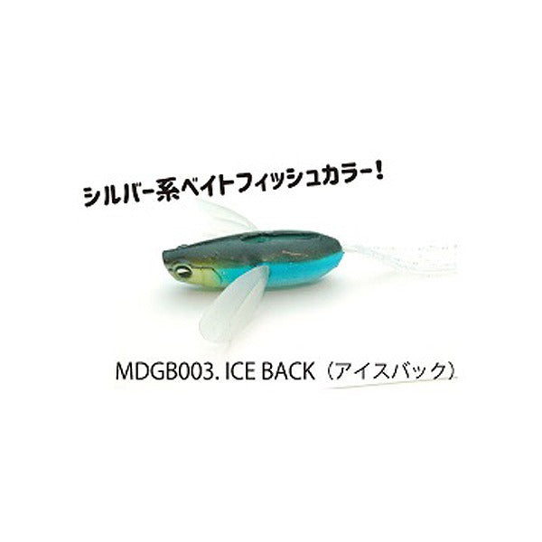 Raid Japan Worm Micro Dodge B.I.G 003.Ice Bag