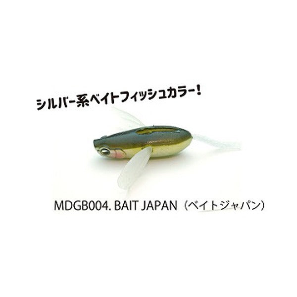 Raid Japan Worm Micro Dodge B.I.G 004.Bait Japan