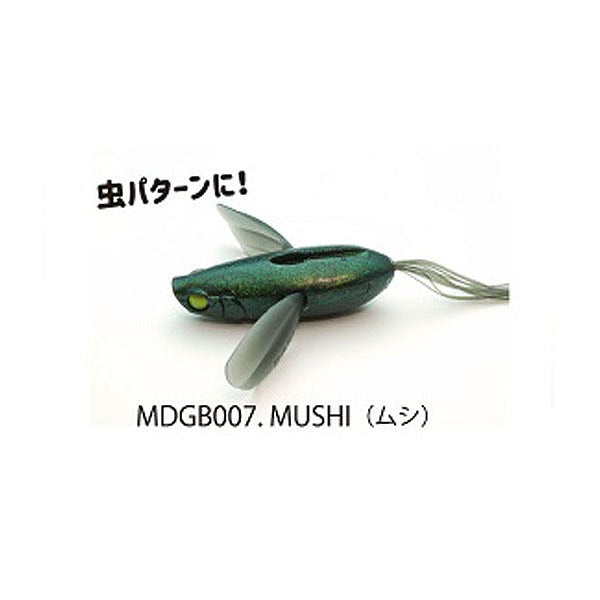 Raid Japan Worm Micro Dodge B.I.G 007.Bug