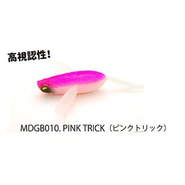 Raid Japan Worm Micro Dodge B.I.G 010.Pink Trick