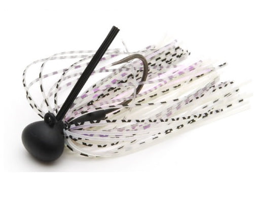 Raid Japan Rubber Jig Foot Master 7g Smoky Pearl