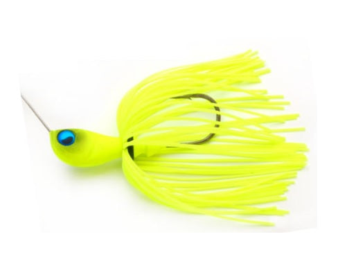 Raid Japan Spinnerbait Level Spin 3/8oz Lemon Power