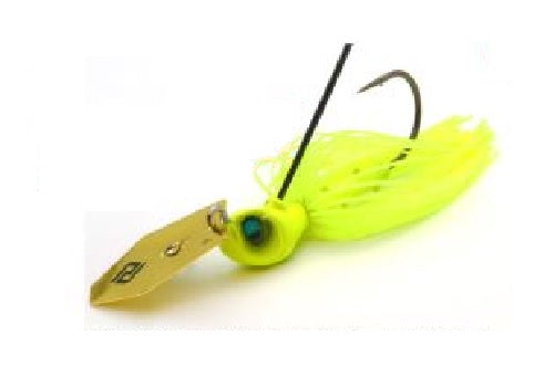 Raid Japan Rubber Jig Maxxblade Type-Power 11g Lemon Power