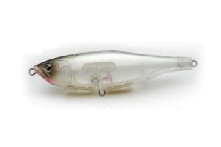 Raid Japan Bass Lure Dodge Real Silver/Black