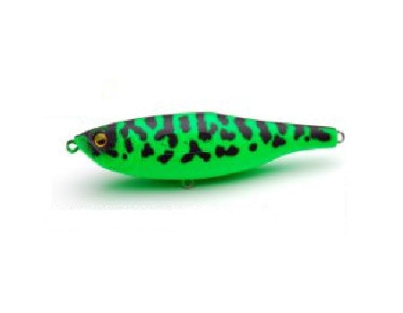 Raid Japan Bass Lure Dodge Lime Coach