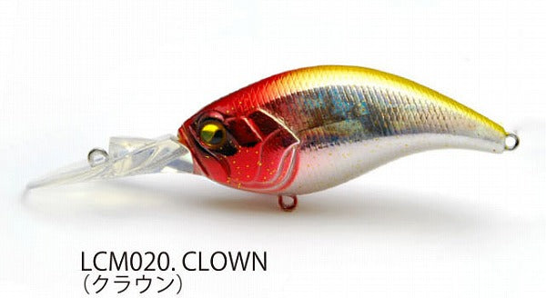 Raid Japan Bass Luer Level Crank MID 020. Crown