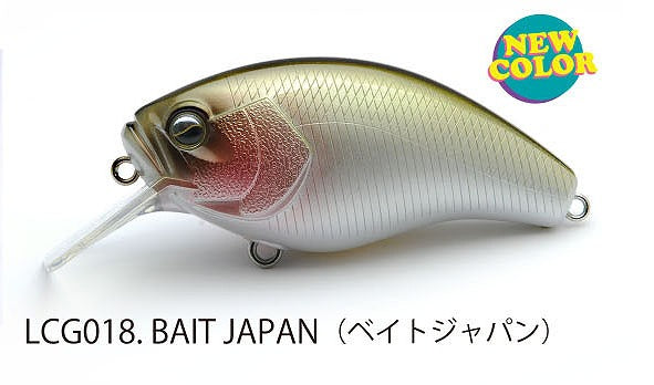 Raid Japan Bass Lure Level Crank Goriller 018.Bait Japan