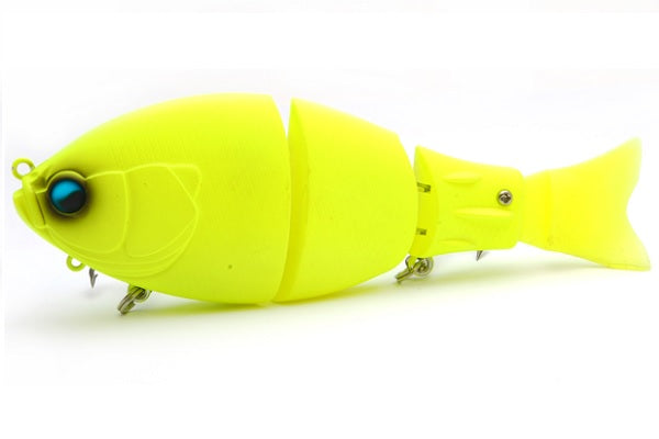 Raid Japan Bass Lure G-Dash #003 Lemon Power