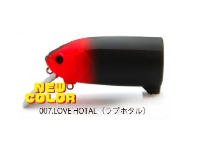 Raid Japan Bass Lure Killer D Love Hotal