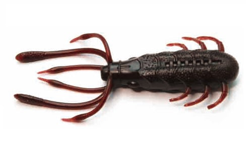 Raid Japan Worm Bukkomi Craw Scuppernon