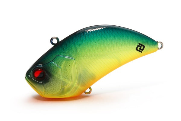 Raid Japan Bass Lure Level Vib Shimanashi Tiger