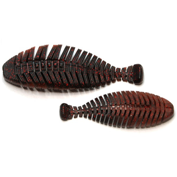 Raid Japan Worm Hira Tailor 5.7inch 078.Crayfish Miso