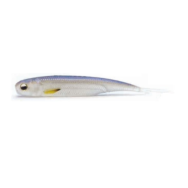 Raid Japan Worm Fish Roller 3inch Live Fish