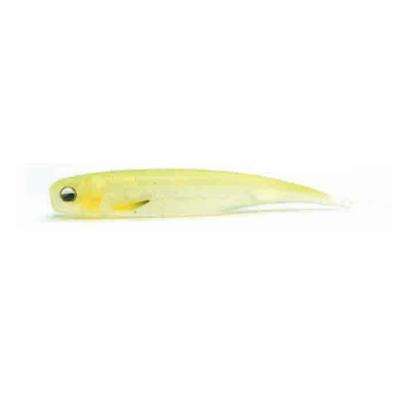 Raid Japan Worm Fish Roller 3inch Lively Chart