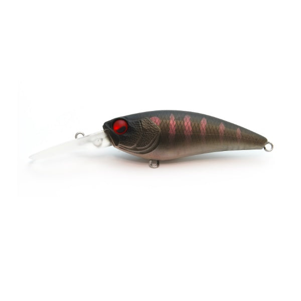 Raid Japan Bass Lure Level Shad 031 Smoke Gill