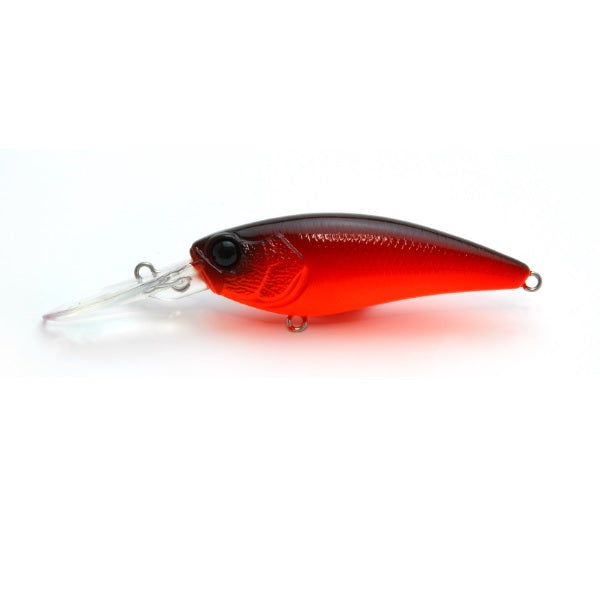 Raid Japan Bass Lure Level Shad 032 Magic Red