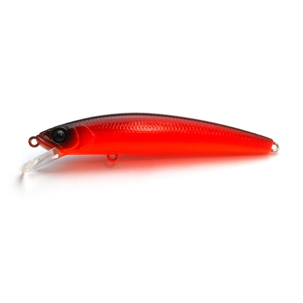 Raid Japan Bass Lure Level Minnow Quick 72 013 Magic Red