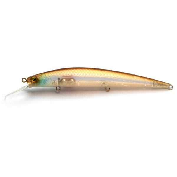 Raid Japan Bass Lure Level Minnow Plus #013 Onion Bait