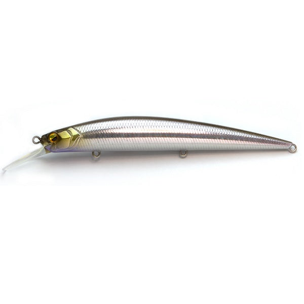 Raid Japan Bass Lure Level Minnow Plus #014 Scale