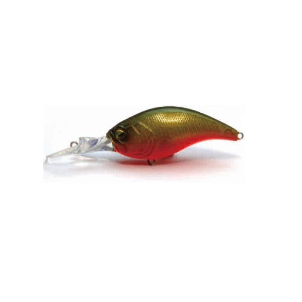 Raid Japan Bass Lure Level Crank Mid 023.Orange Pumpkin