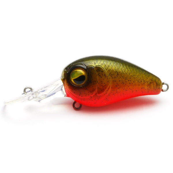 Raid Japan Bass Lure Level Crank Ping Orange Pumpkin