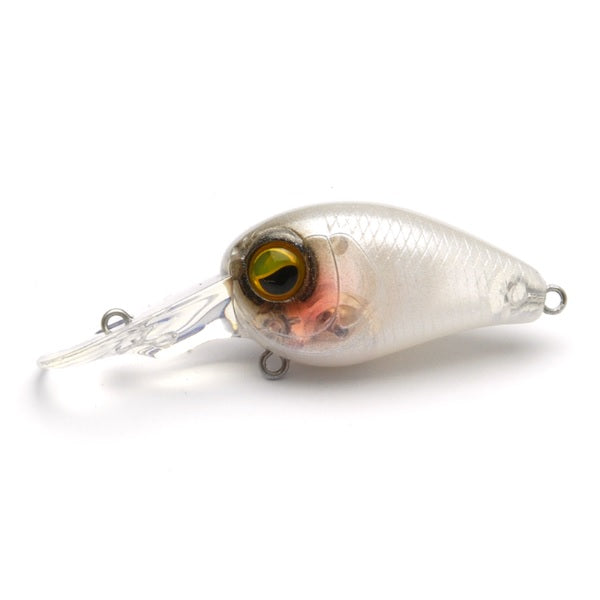 Raid Japan Bass Lure Level Crank Ping Shiratama